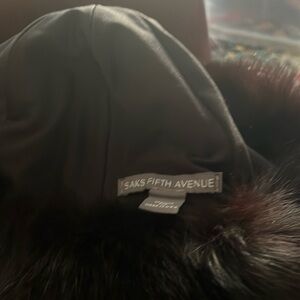 Fur winter hat!!